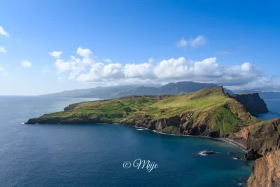 PR8 hiking route in Madeira, Portugal