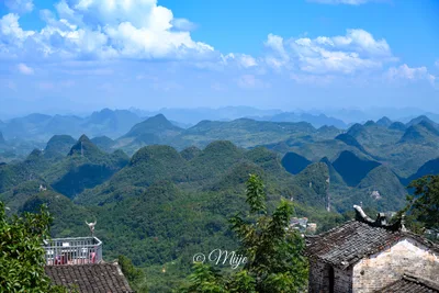 Qingyuan Millennium Yao Village Scenic Area