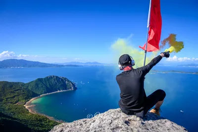 Shenzhen Dapeng Peninsula Wang Langgui