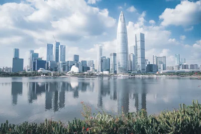 Shenzhen Talent Park Chunsun Building
